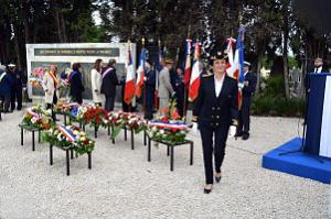 2019 12 05 MARSEILLE Hommage aux morts de la guerre d'algerie ,Tunisie, Maroc (85)